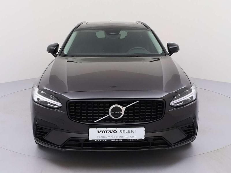 Gebraucht Volvo V90 Plus 455 PS (334 kW) 2025 Platinum grey Kombi
