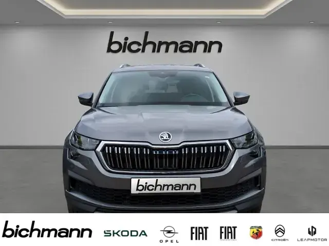 Gebraucht Skoda Kodiaq Style 200 PS (147 kW) 2023 Grau SUV