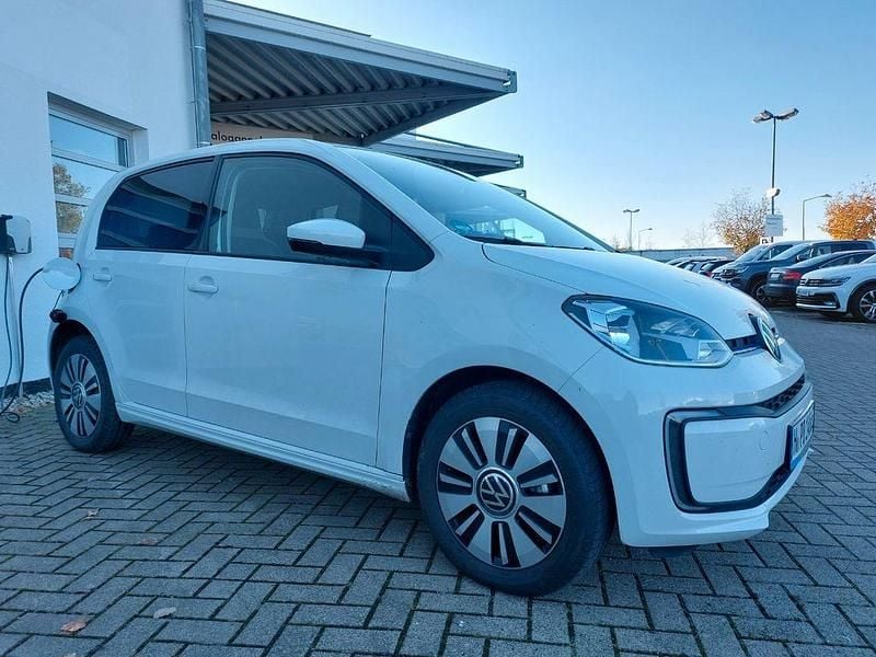 Gebraucht VW e-up! Style 61 kW (83 PS) 2022 Weiß Kleinwagen