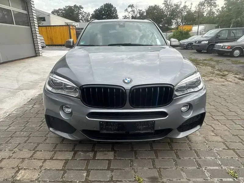 Gebraucht BMW X5 381 PS (280 kW) 2015 Grau SUV