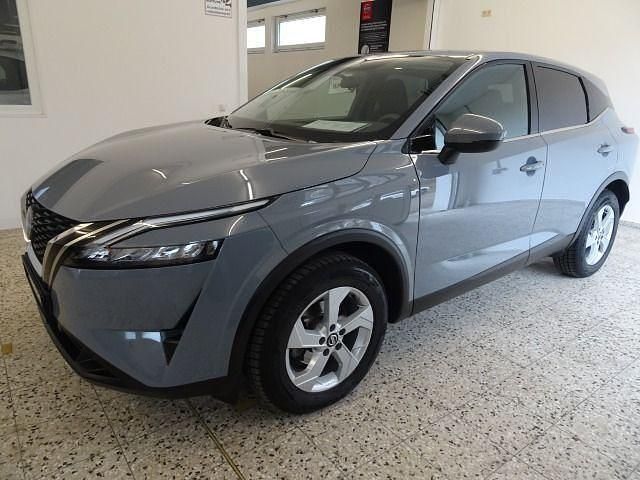 Gebraucht Nissan Qashqai Visia 140 PS (102 kW) 2023 Grau SUV