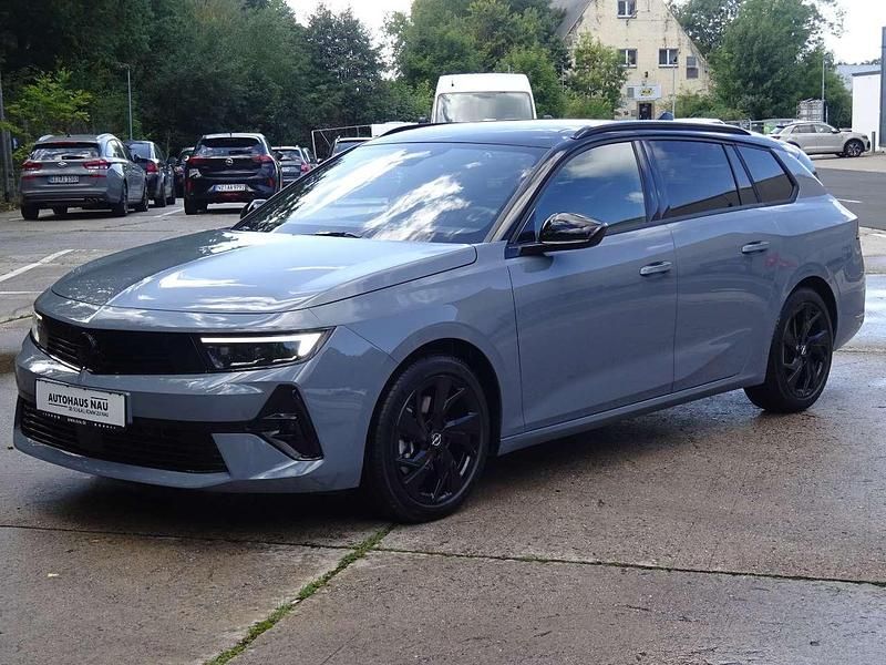 Gebraucht Opel Astra 136 PS (100 kW) 2025 Grafik grau Kombi