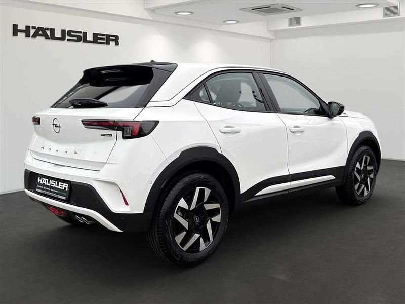 Gebraucht Opel Mokka Elegance 131 PS (96 kW) 2024 Weiß SUV