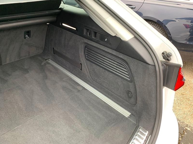 Gebraucht Audi A6 204 PS (150 kW) 2019 Weiß Kombi