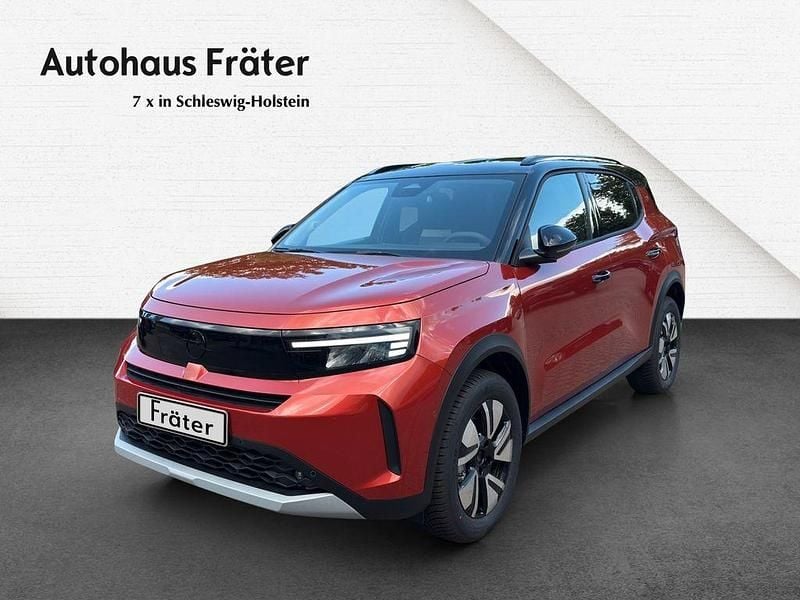 Neu Opel Frontera Ultimate 145 PS (106 kW) 2026 Grün SUV