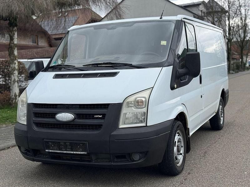 Gebraucht Ford Transit 86 PS (63 kW) 2008 Weiß Pickup