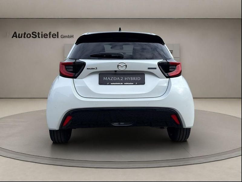 Neu Mazda 2 Homura-Line 116 PS (85 kW) 2026 Kleinwagen