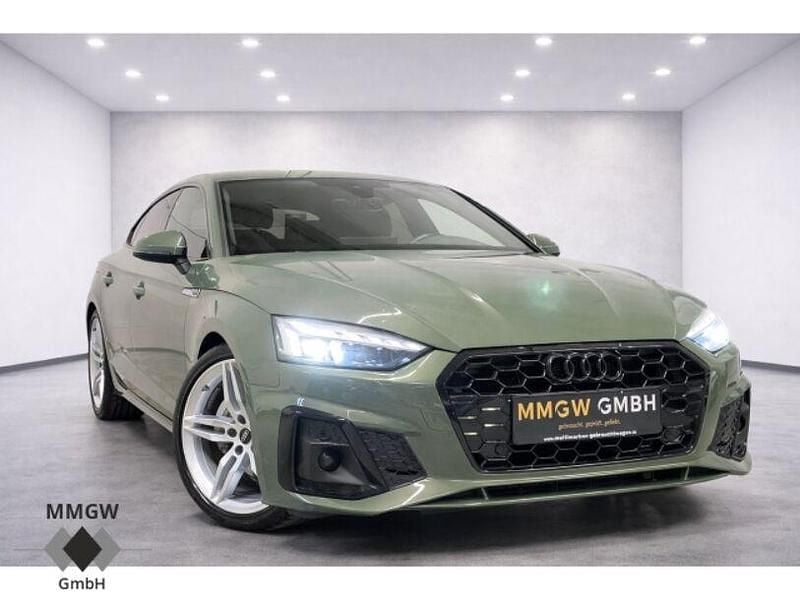 Gebraucht Audi A5 Ambiente 204 PS (150 kW) 2022 Andere Coupé