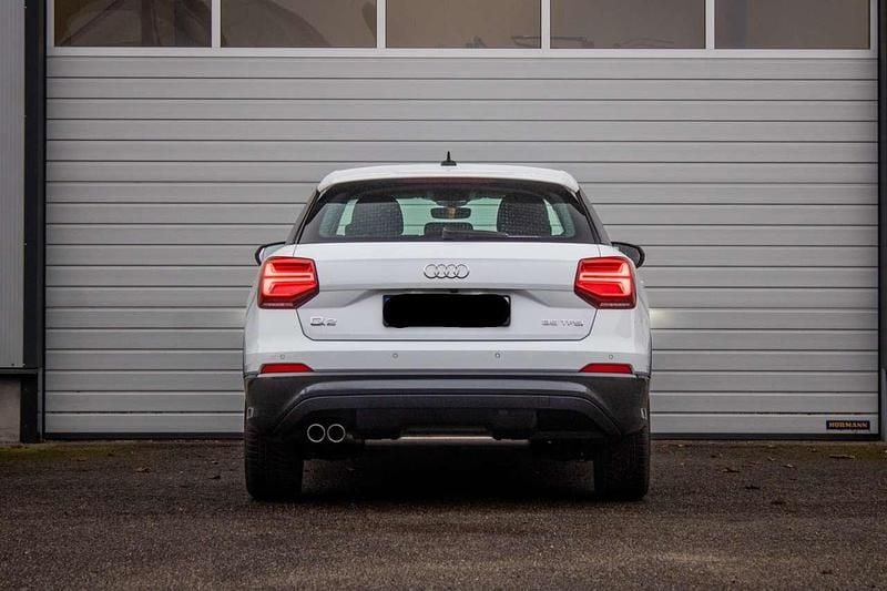 Gebraucht Audi Q2 150 PS (110 kW) 2019 Weiß SUV