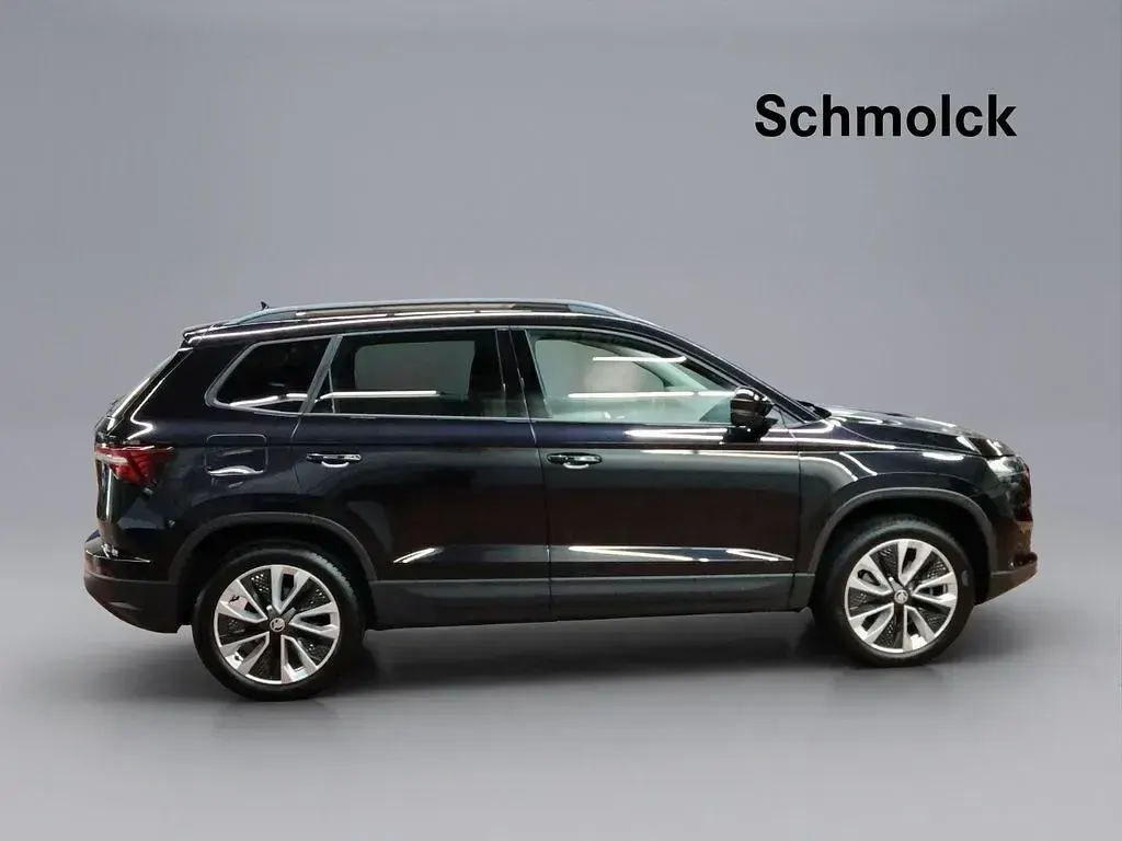 Gebraucht Skoda Karoq Ambition 150 PS (110 kW) 2023 Blackmagic perleffekt SUV
