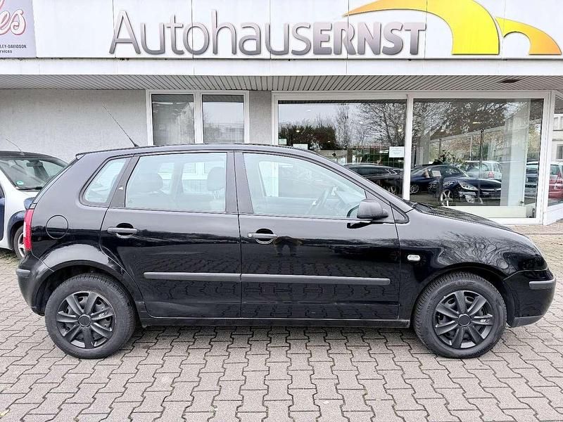 Schwarz Gebraucht 2002 VW Polo Kleinwagen | 2.250 € (Etwas zu teuer) - Bild 1/4
