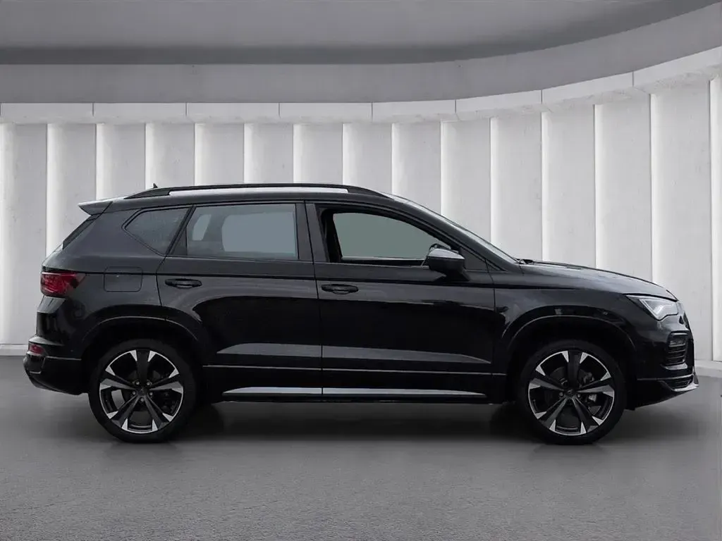 Brugt Cupra Ateca 190 HK (139 kW) 2025 Sort SUV