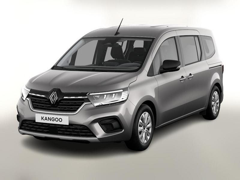 Grau Neu 2025 Renault Kangoo Equilibre Van / Kleinbus | 33.847 € (Teuer) - Bild 1/4