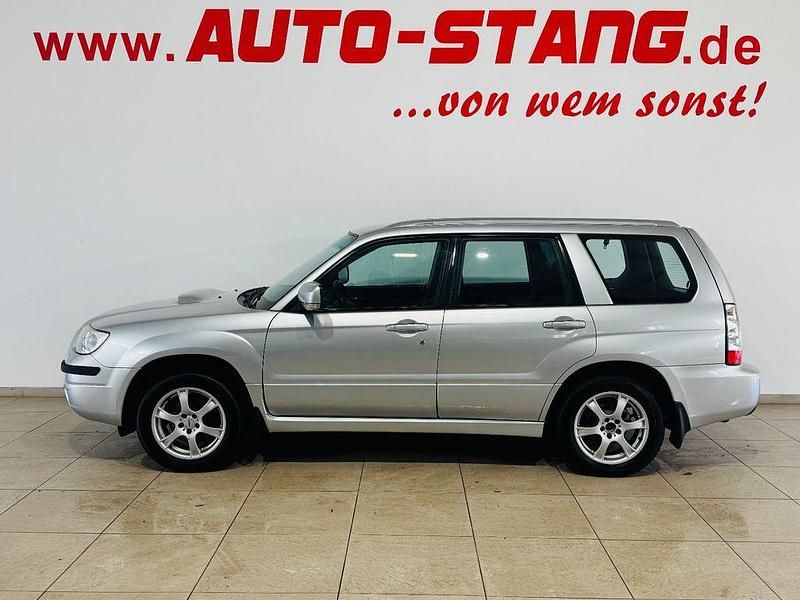 Gebraucht Subaru Forester 230 PS (169 kW) 2007 Silber SUV