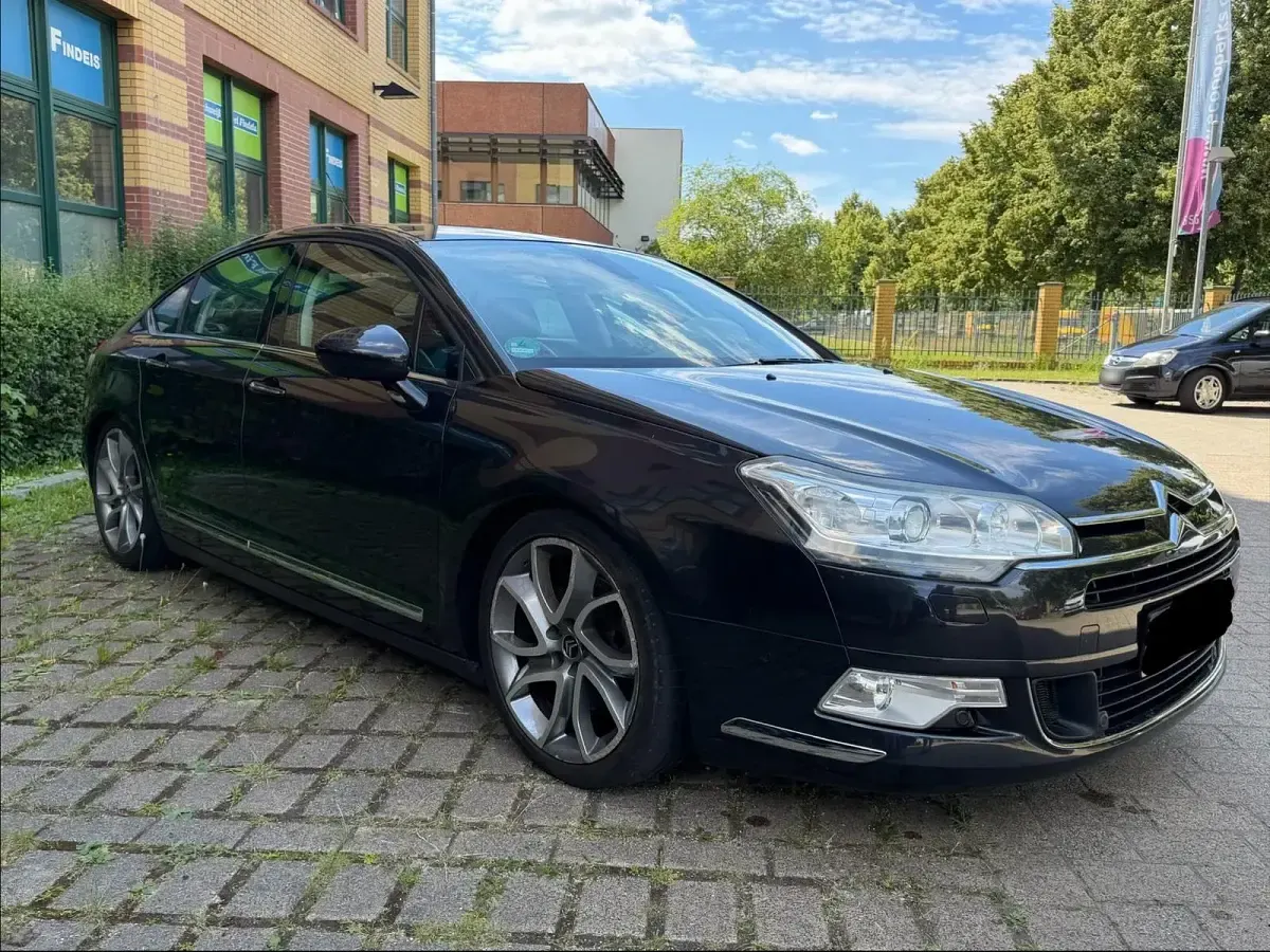 Gebraucht Citroën C5 204 PS (150 kW) 2011 Grau Limousine