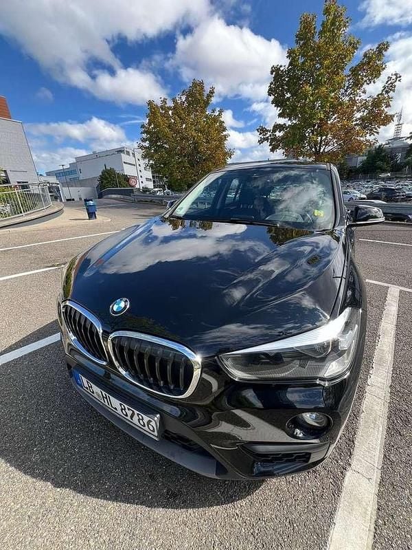 Gebraucht BMW X1 Advantage 140 PS (102 kW) 2018 SUV