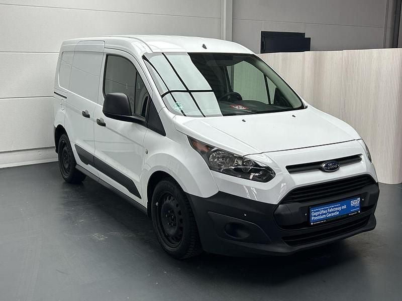 Gebraucht Ford Transit Connect 101 PS (74 kW) 2016 Weiß Van / Kleinbus
