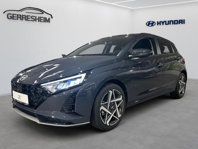 Grau Neu 2025 Hyundai i20 Prime Kleinwagen | 23.387 € (Fairer Preis) - Bild 1/4