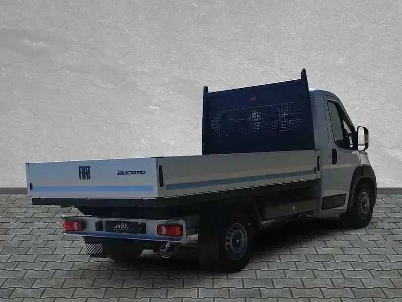 Neu Fiat Ducato 2025 Weiss Van