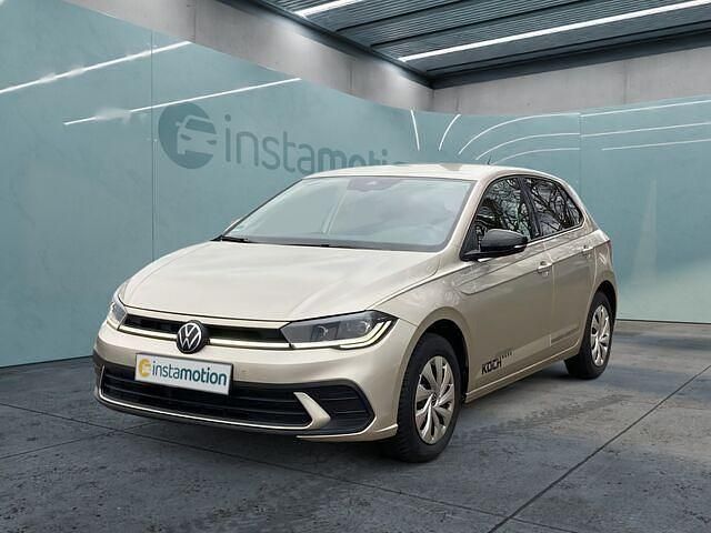 Gebraucht VW Polo Move 95 PS (69 kW) 2024 Silber Limousine