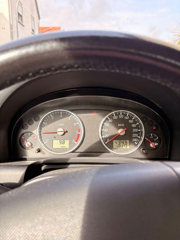 Gebraucht Ford Mondeo 145 PS (106 kW) 2002 Blau Limousine