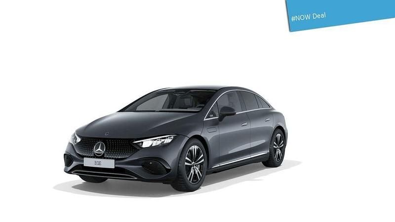 Grau Neu 2025 Mercedes EQE350 Limousine | 53.990 € (Guter Preis) - Bild 1/4