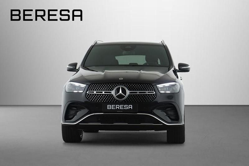 Gebraucht Mercedes GLE450 AMG AMG 367 PS (269 kW) 2025 Metalliclack obsidianschwarz SUV