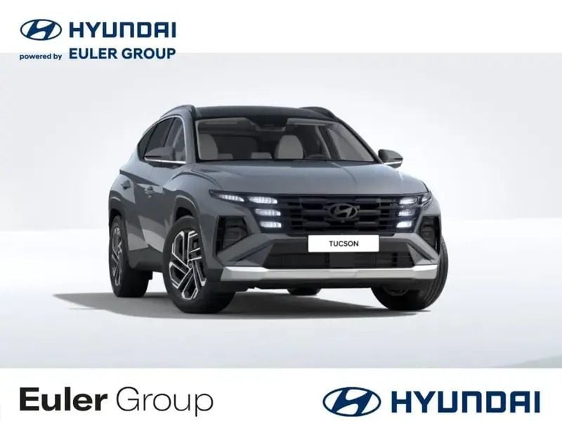 Grau Neu 2025 Hyundai Tucson Prime SUV | 35.690 € (Fairer Preis) - Bild 1/1