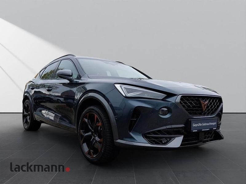 Gebraucht Cupra Formentor VZ 310 PS (228 kW) 2024 Grau SUV