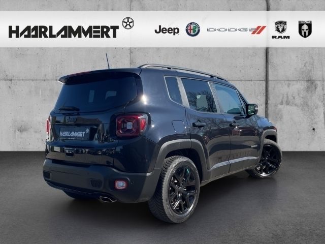 Gebraucht Jeep Renegade Limited 151 PS (111 kW) 2019 Schwarz SUV