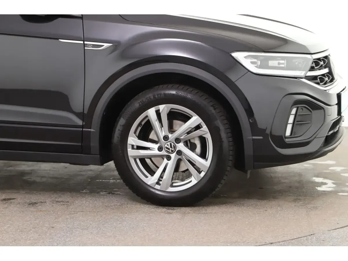 Gebraucht VW T-Roc Cabriolet R-line 150 PS (110 kW) 2025 Cabrio