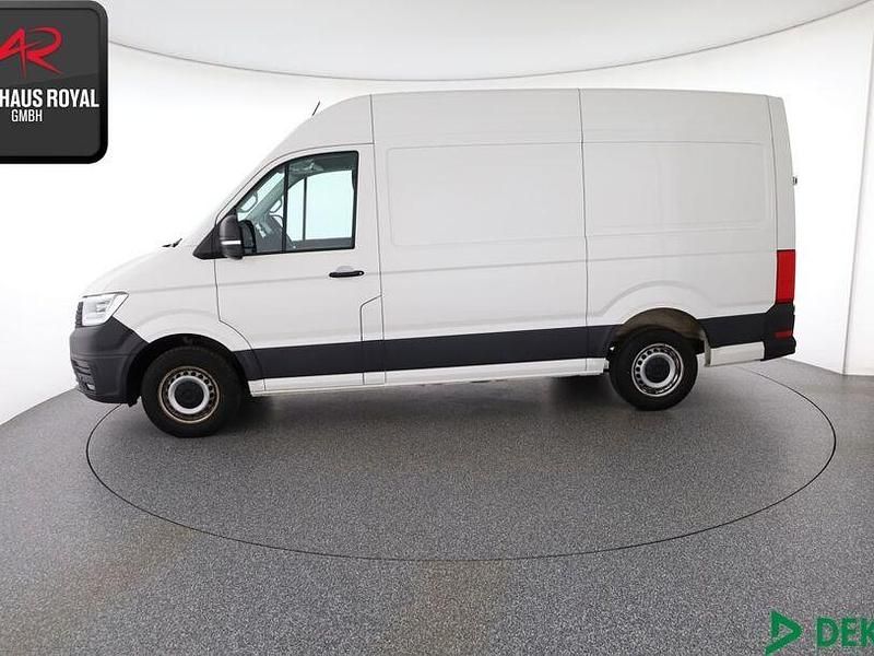 Gebraucht VW Crafter 140 PS (102 kW) 2020 Candyweiß Van