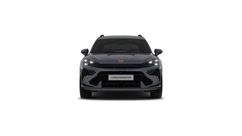 Gebraucht Cupra Formentor 150 PS (110 kW) 2025 Grau SUV