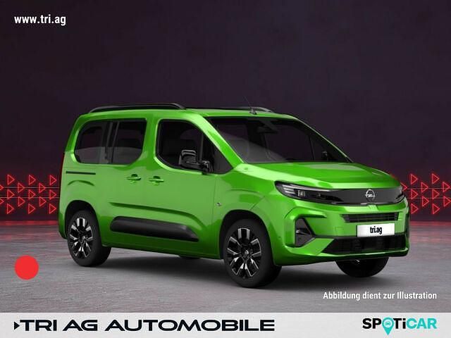 Gebraucht Opel Combo Edition 131 PS (96 kW) 2022 Andere farbe Van / Kleinbus