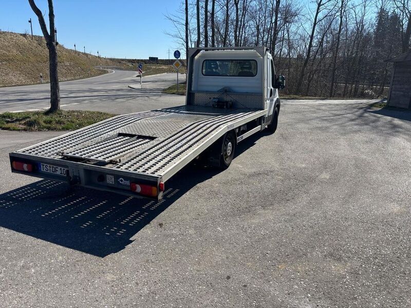 Gebraucht Peugeot Boxer 177 PS (130 kW) 2015 Other Van