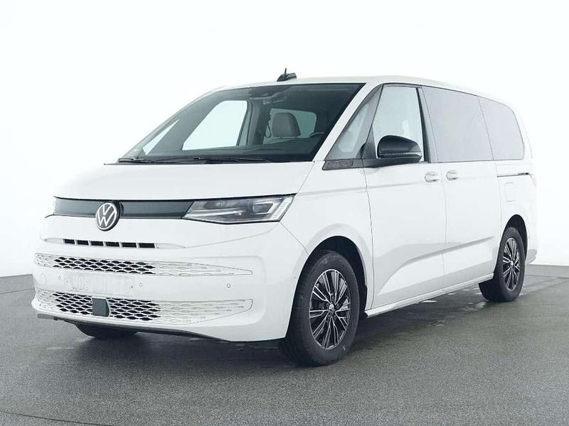 Gebraucht VW T7 Basis 150 PS (110 kW) 2024 Candyweiss Van