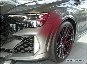 Neu Audi RS Q8 Performance 640 PS (470 kW) 2025 Grau (daytonagrau perleffekt) SUV