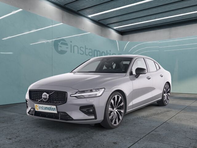 Grau Gebraucht 2024 Volvo S60 Ultimate Limousine | 42.790 € (Etwas zu teuer) - Bild 1/2