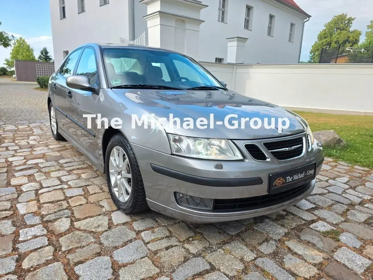 Gebraucht Saab 9-3 175 PS (128 kW) 2004 Grau Limousine