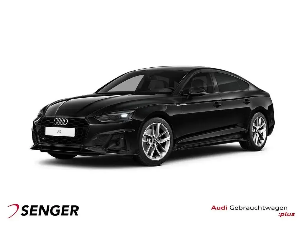 Gebraucht Audi A5 Sportback Business 245 PS (180 kW) 2022 Kleinwagen