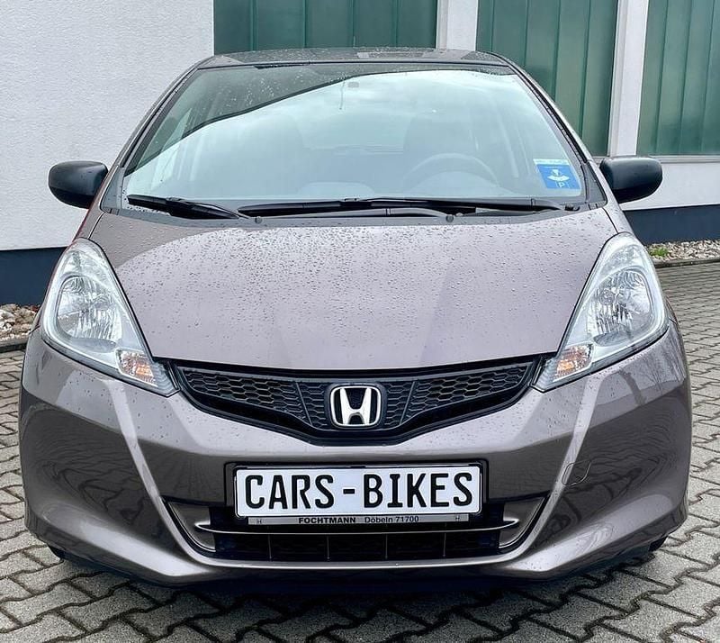 Gebraucht Honda Jazz S Cool 90 PS (66 kW) 2014 Braun Kleinwagen