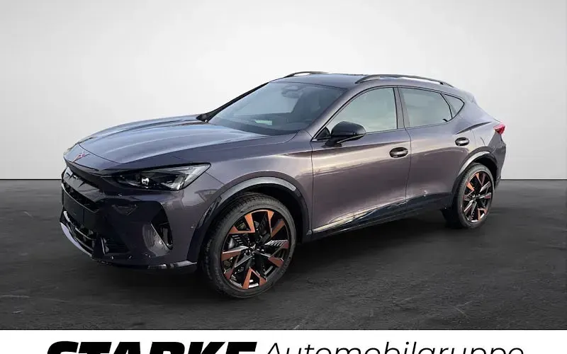 Neu Cupra Formentor 204 PS (150 kW) 2025 Violett (dark void) SUV