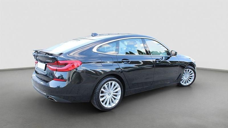 Gebraucht BMW 630 286 PS (210 kW) 2021 Schwarz Coupé