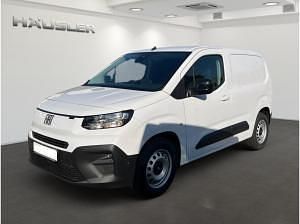 Neu Fiat e-Doblò 100 kW (136 PS) 2026 Weiß (gelato weiß) Van / Kleinbus