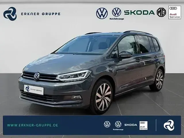 Gebraucht VW Touran Highline 150 PS (110 kW) 2025 Van / Kleinbus