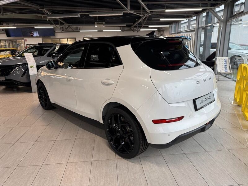 Gebraucht Ora 03 125 kW (171 PS) 2024 Weiß Kleinwagen