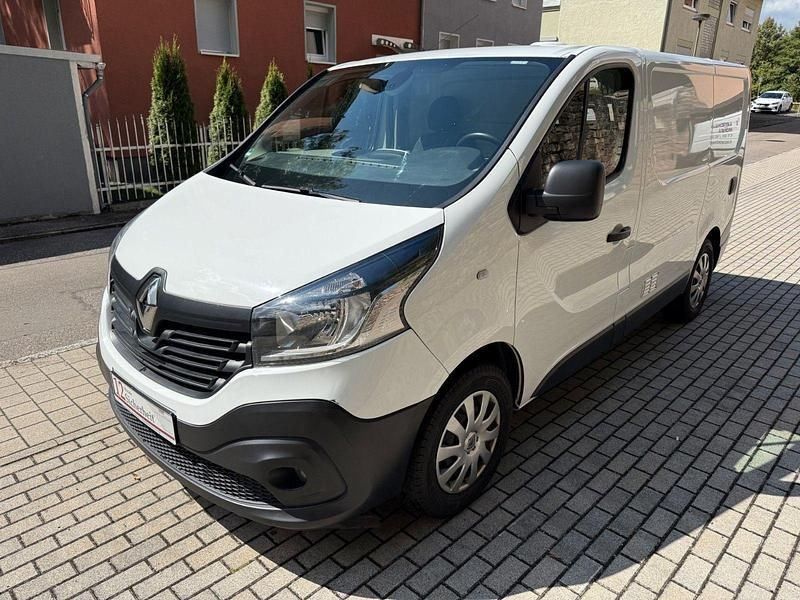 Other Gebraucht 2019 Renault Trafic Komfort Van | 9.900 € (Guter Preis) - Bild 1/4