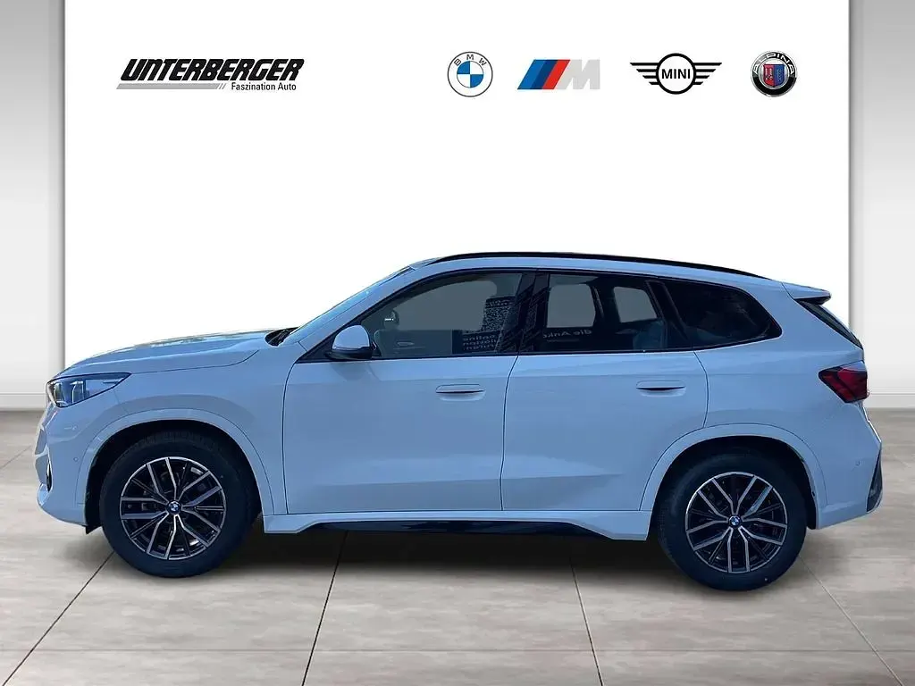 Gebraucht BMW X1 M Sport 163 PS (119 kW) 2025 Weiß SUV