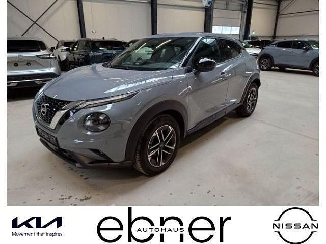 Gebraucht Nissan Juke N-Connecta 114 PS (83 kW) 2025 Grau SUV
