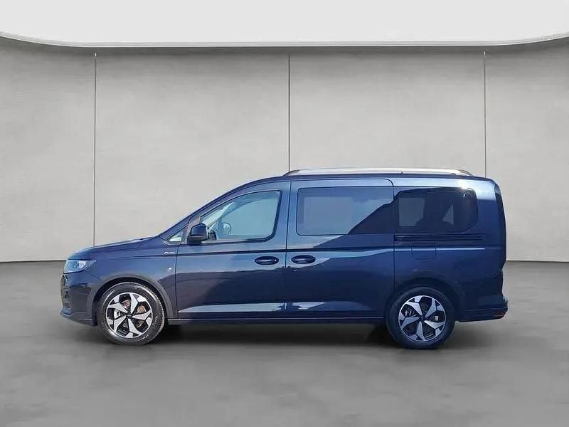 Gebraucht Ford Tourneo Active 114 PS (83 kW) 2024 Blau Kombi